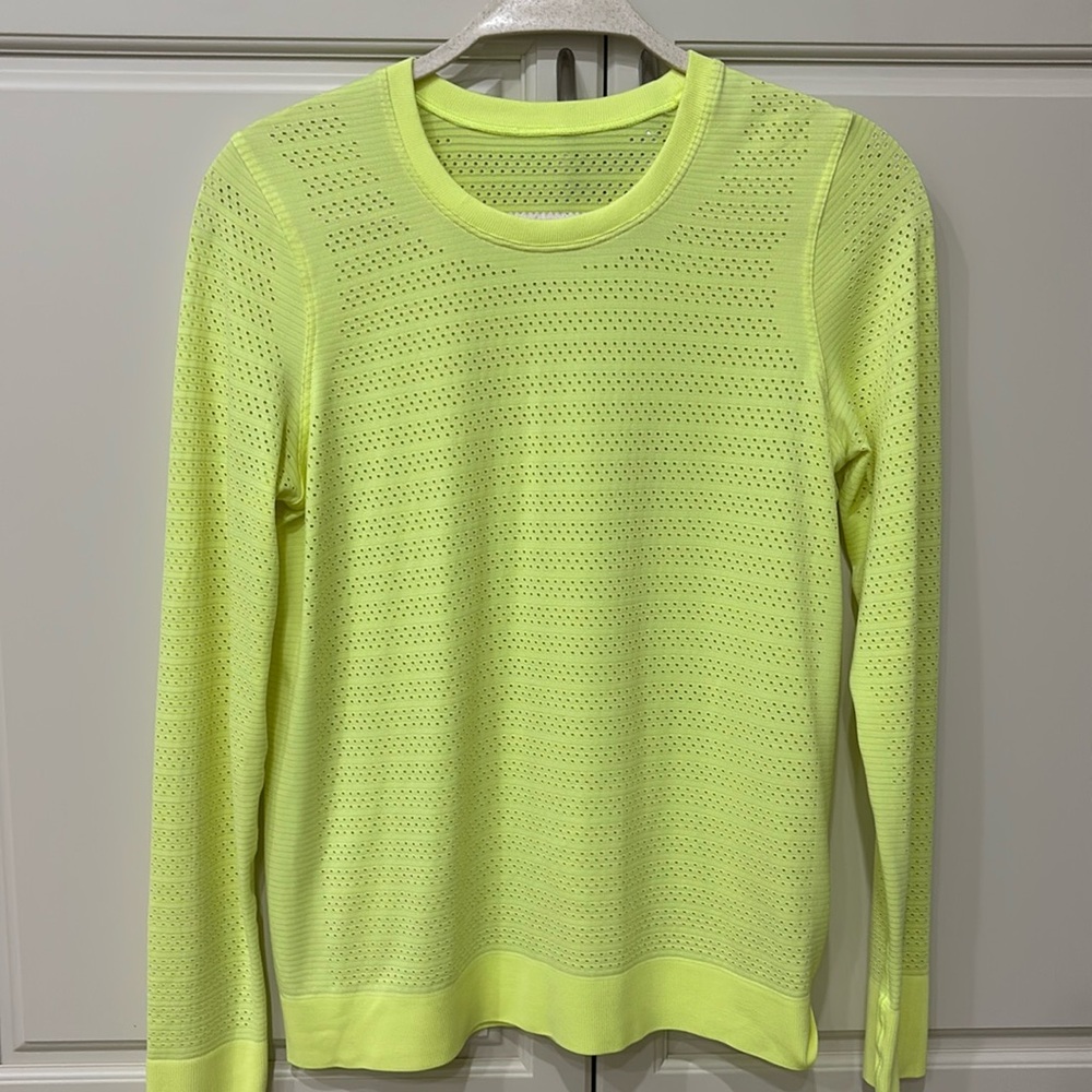 Lululemon Breeze By Long Sleeve